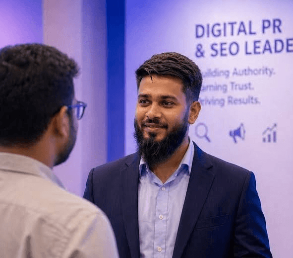 A Digital PR and SEO strategy conversation